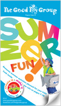 Summer Toy Catalog