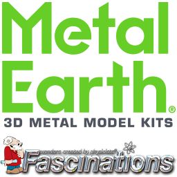 Fascinations - Metal Earth